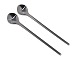 Georg Jensen 
Tanaqvil (Tuja) 
stainless 
steel, iced tea 
spoon.
Length 18.0 
cm.
Excellent ...