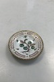 Royal 
Copenhagen 
Privatmalet 
Flora Danica 
Kaviarskål No 
3501 
Diam 7.7 cm (3 
inch)
Latinsk ...