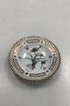 Royal 
Copenhagen 
Privatmalet 
Flora Danica 
Kaviarskål No 
3501 
Diam 7.7 cm (3 
inch)
Latinsk ...