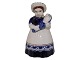 Aluminia 
figurine, nurse 
1908.
Decoration 
number 556/484.
Height 13.8 
cm.
There is a ...