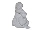 Bing & Grondahl 
figurine, boy 
kissing fish by 
artist Kai 
Nielsen.
Blanc de chine 
...