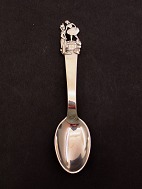 H C Andersen children's spoon