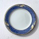 Royal 
Copenhagen, Blå 
magnolia, 
Frokosttallerken 
#622, 22cm i 
diameter, 
2.sortering, 
Design ...