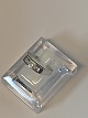 Ladies' ring 
with diamonds 
14 carat white 
gold
Stamped EBO 
585
Size 55
Checked by ...