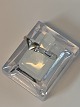 Ladies' ring 
with diamonds 
14 carat white 
gold
Stamped HU 585
Size 58
Checked by ...