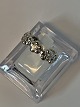 Ladies Ring in 
14 Carat White 
Gold with Clear 
Stones
Stamped BHNC 
585
Size 54
Jeweler: BHNC 
...