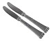 Rigsmoenster 
silver from 
Frigast, 
luncheon knife.
Marked with 
Danish silver 
mark, the three 
...