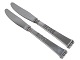 Rigsmoenster 
silver from 
Frigast, dinner 
knife.
Marked with 
Danish silver 
mark, the three 
...