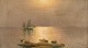 Johan Boström, Swedish artist. Oil on canvas. Sail boat at sea. Early 20th 
century.
