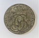 Denmark. 
Christian VI. 
24 skilling 
from 1734. 
Uncirculated. 
Very nice coin.