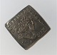 Denmark. Frederik III 1/6 speciedaler 1648. Nice coin