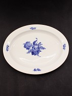 RC  Blue Flower dish 10/8018