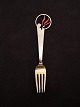 A Michelsen 
Christmas fork 
1933 subject 
no. 510645