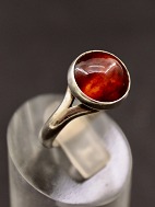 From sterling silver ring