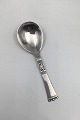 Frigast 
(Handwrought) 
Silver 
Rigsmønster 
Sugar Spoon 
Measures 11.5 
cm(4.52 inch)