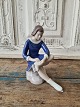 B&G Figure - 
ice skater girl 

No. 2351, 
Factory first
Height 15 cm.
Design: Vita 
Thymann
