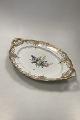 Bing and Grøndahl Rosenborg Oval Platter