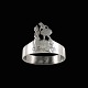 H.C. Andersen 
Fairy Tale 
Silver Napkin 
Ring. ''The 
Steadfast Tin 
Soldier' / ...