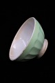 Old French café 
latte bowl / 
bol in 
earthenware 
with fine 
patina. 
H:7cm. 
dia.:13cm.