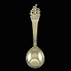 H.C. Andersen 
Fairy Tales 
Flatware. Gold 
plated silver  
'The Swineherd'
Round ...