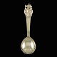 H.C. Andersen 
Fairy Tales 
Flatware. Gold 
plated silver  
''The Emperor's 
New Clothes'
Round ...
