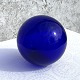 Kastrup / 
Holmegaard, 
Decoration 
ball, Blue, 
17cm in 
diameter, With 
hole for 
hanging, Design 
...