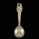 H.C. Andersen 
Fairy Tales 
Flatware. Gold 
plated silver  
'Clumsy Hans'
Round 
Children's/dessert 
...