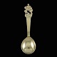 H.C. Andersen 
Fairy Tales 
Flatware. Gold 
plated silver  
'The Flying 
Trunk'
Round ...
