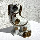 Staffordshire dog, sailor dog, 23cm high, 18cm wide *Nice condition*