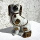 Staffordshire 
dog, sailor 
dog, 23cm high, 
18cm wide *Nice 
condition*