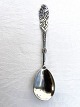 Tang three-towered silver (830S), Marmalade spoon, small serving spoon, 13.5 cm, nice used ...