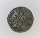 Denmark. Christian V. 1 Mark 1694. Very nice coin.