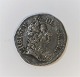 Denmark. 
Christian V. 1 
Mark 1694. Very 
nice coin.