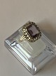Women's ring 
Purple stone 8 
carat Gold
Stamped 333
Size 56
The item has 
been checked by 
a ...