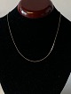 Silver Necklace
Stamped 925
Length 42 cm 
approx
The item has 
been checked by 
a jeweler and 
is ...