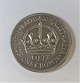 Australia. George VI. Silver 1 Crown 1937