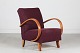 Art Deco 
Jindrich 
Halabala
Czech designer 
Jindrich 
Halabala 
(1903-1978)
Club 
chair/lounge 
...