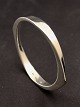 Sterling silver bangle