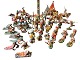 Lineol & 
Elatolin Toys 
from Germany, 
collection of 
native Indians 
from the 
1950'es.
All are ...