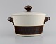 Hertha Bengtson (1917-1993) for Rörstrand. Koka pot in glazed stoneware. 1960s.Measures: 24.5 ...