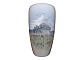 Royal 
Copenhagen vase 
with burial 
mound.
&#8232;This 
product is only 
at our storage. 
It can ...