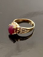 10 carat gold ring