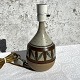 Bornholm ceramics, Michael Andersen, Table lamp, 22cm high, 12cm in diameter no. 3043 *Perfect ...