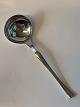 Sauce spoon #Anja Silver spotLength 19.9 cm approxPolished and in good condition