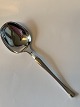 Serving spoon #Anja SølvpletLength 21.3 cmSOLD