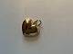Heart pendant 
14 carat Gold
Stamped 585
Height 17.63 
mm approx
Nice and well 
maintained 
condition