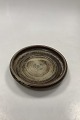 Royal Copenhagen Carl Halier Stoneware Bowl No 21822Measures 15,5 cm / 6.10 inch.