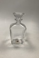 Orrefors Sweden 
Glass Carafe 
Measures 
22,2cm / 8.78 
inch