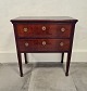 19th century 
small mahogany 
chest of 
drawers in 
Louis XVI style 

Height 85 cm. 
Width 76 cm. 
...