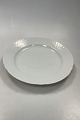 Bing & Grondahl Elegance, White Round Platter No 20